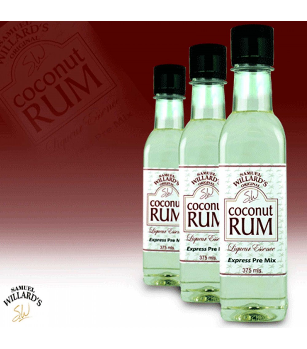 Coconut Rum Premix Coconut Rum Premix