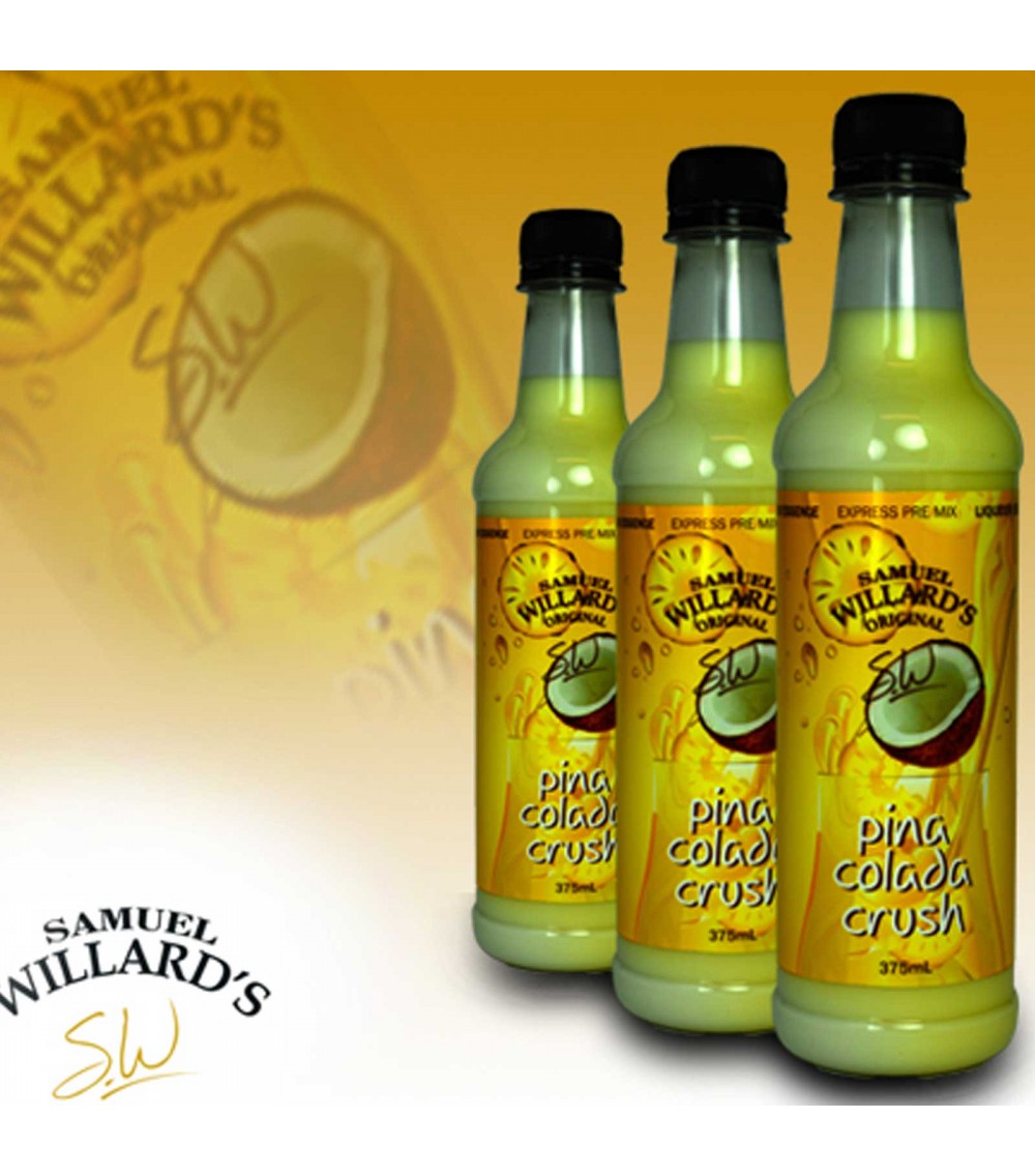 Pina Colada Crush Premix