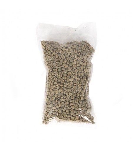 Caffè verde miscela Verdi (100% robusta) 520 gr