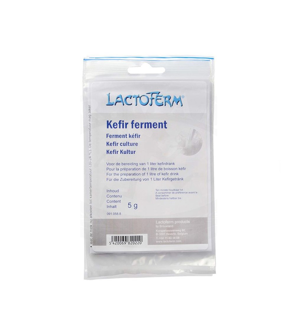 Fermenti per Kefir - 5 g Fermenti per Kefir - 5 g