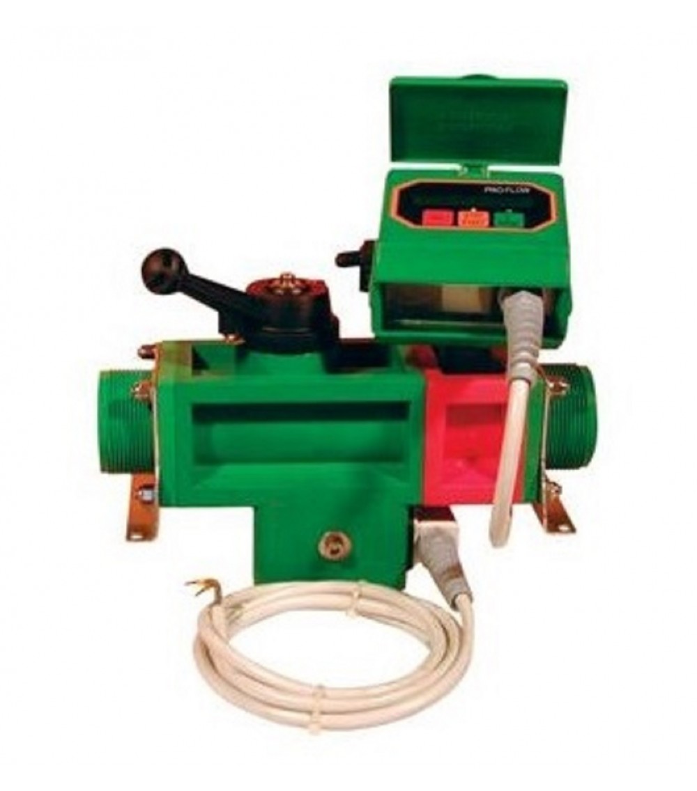 Misuratore volumetrico con arresto automatico Misuratore volumetrico con arresto automatico