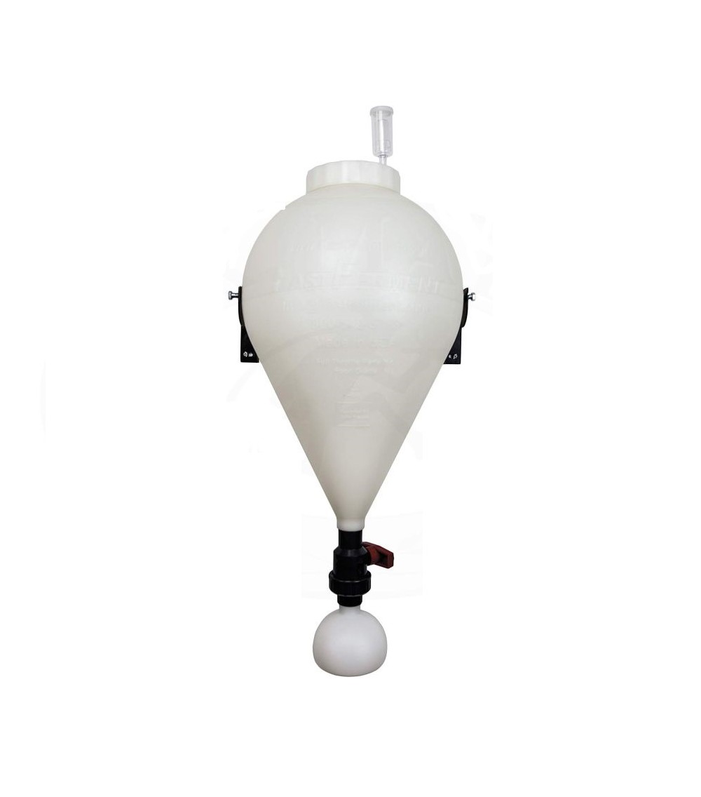 Fermentatore plastica conico 30 litri Fermentatore plastica conico 30 litri