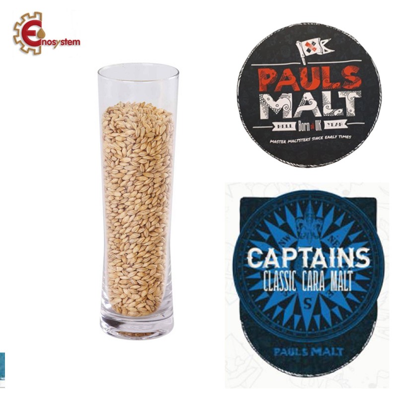 Captains Caramalt inglese Pauls kg. 5