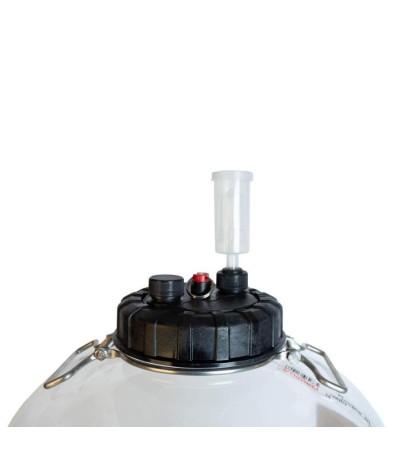 Fermentatore plastica conico 27 litri