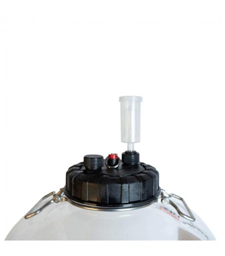 Fermentatore plastica conico 27 litri