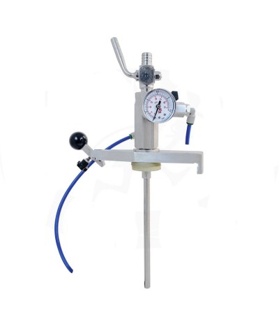 Infustatrice manuale isobarica