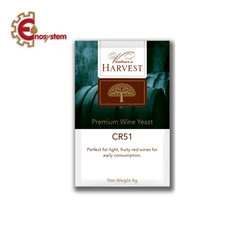 Lievito Vintner's CR51 gr 8 Lievito Vintner's CR51 gr 8