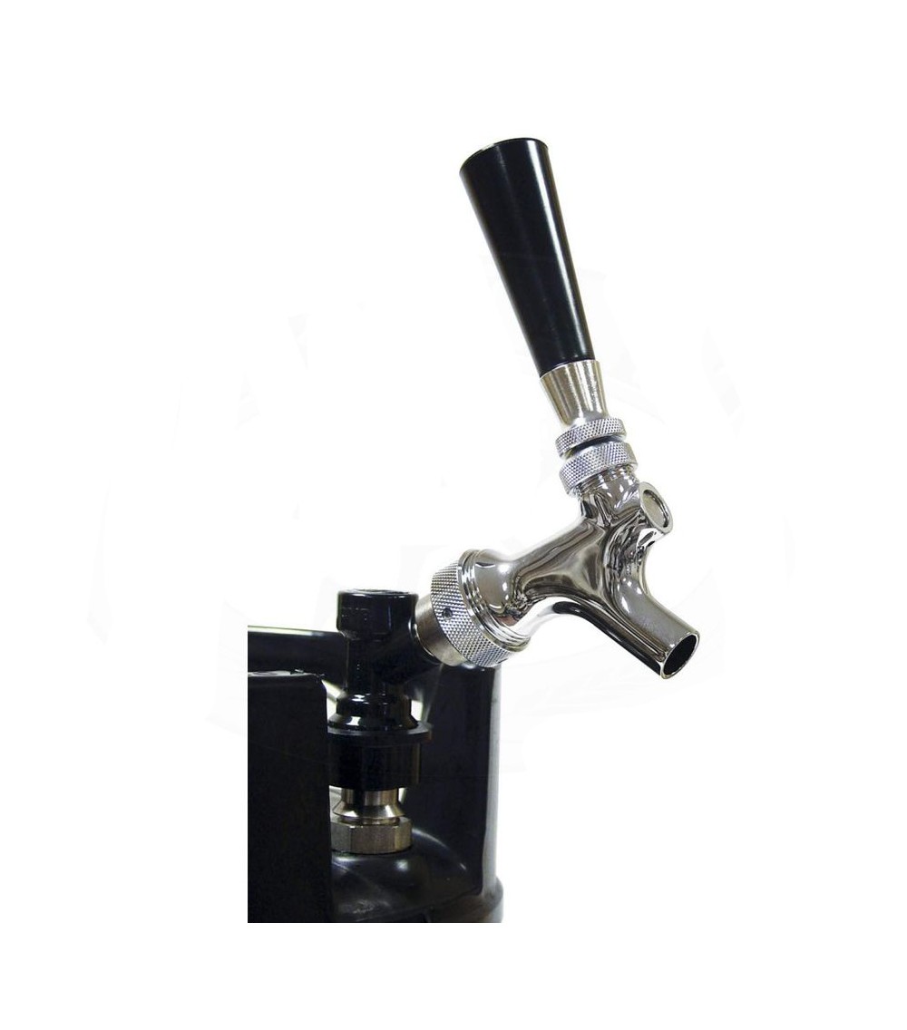 Rubinetto cromato per fusto jolly Rubinetto cromato per fusto jolly