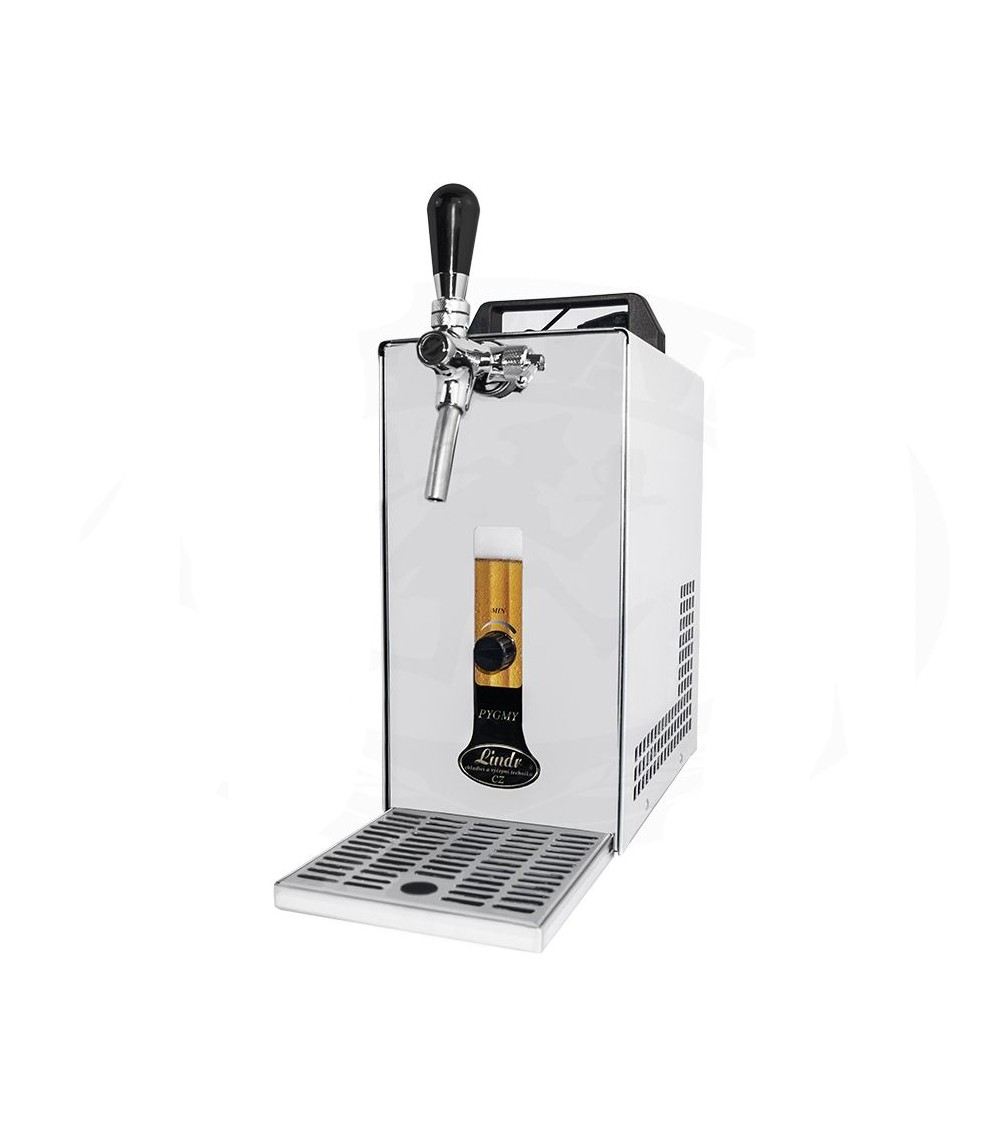 Beer cooler 1 via 1/8 Hp PYGMY 25 con pompa Beer cooler 1 via 1/8 Hp PYGMY 25 con pompa