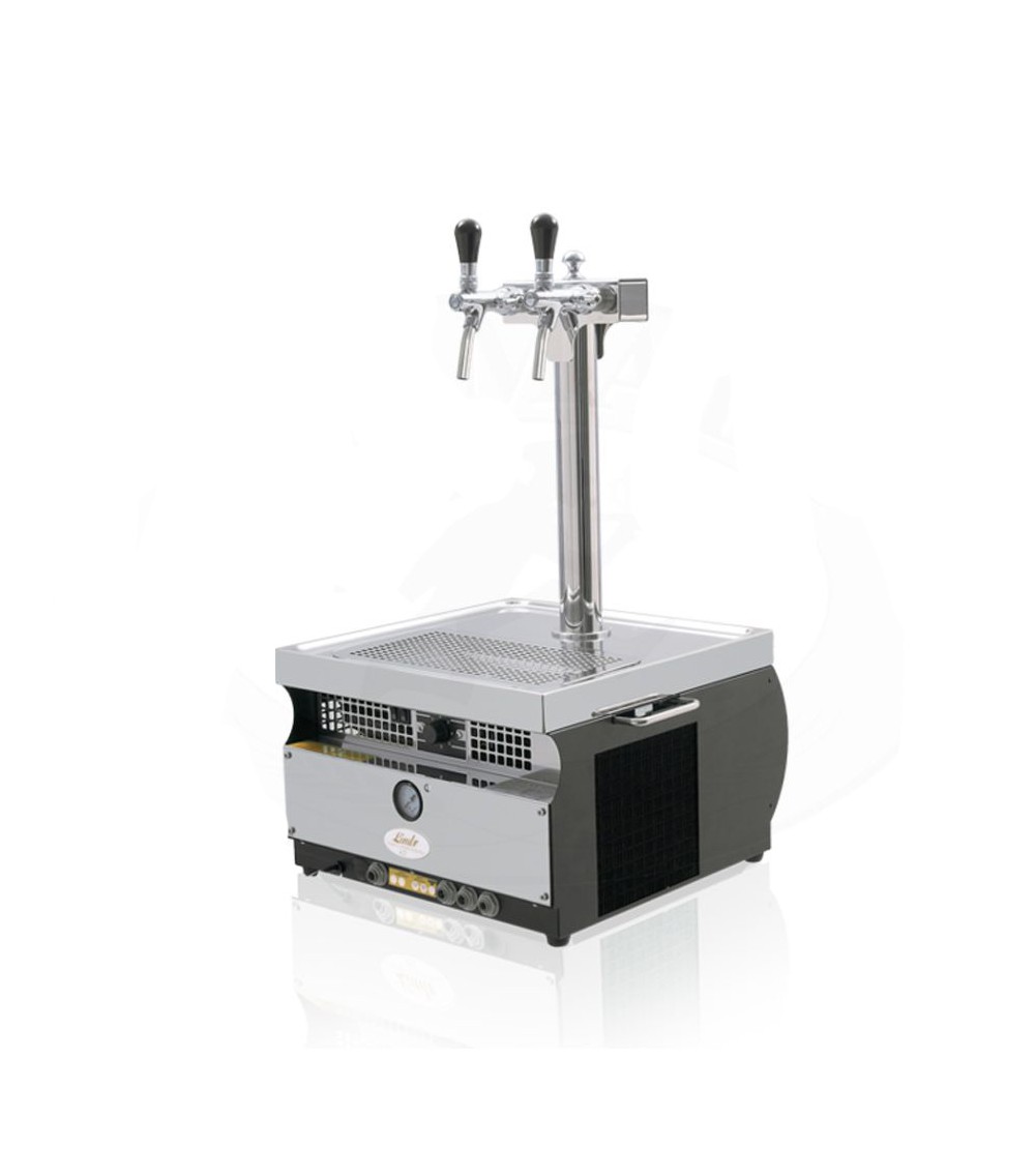 Refrigeratore a 2 vie 1/5 Hp KONTAKT 55 con pompa