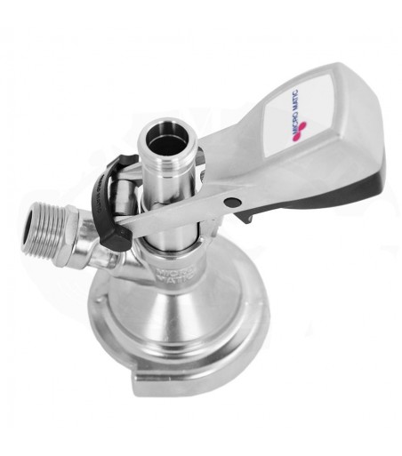 Innesto a scivolo 5/8''