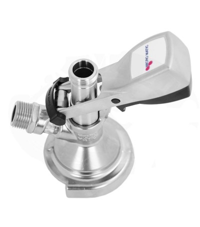 Innesto a scivolo inox 5/8''