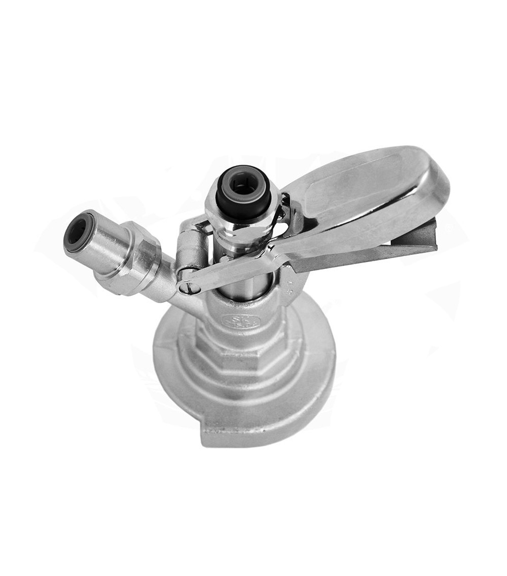 Innesto a scivolo JG 3/8'' ODL