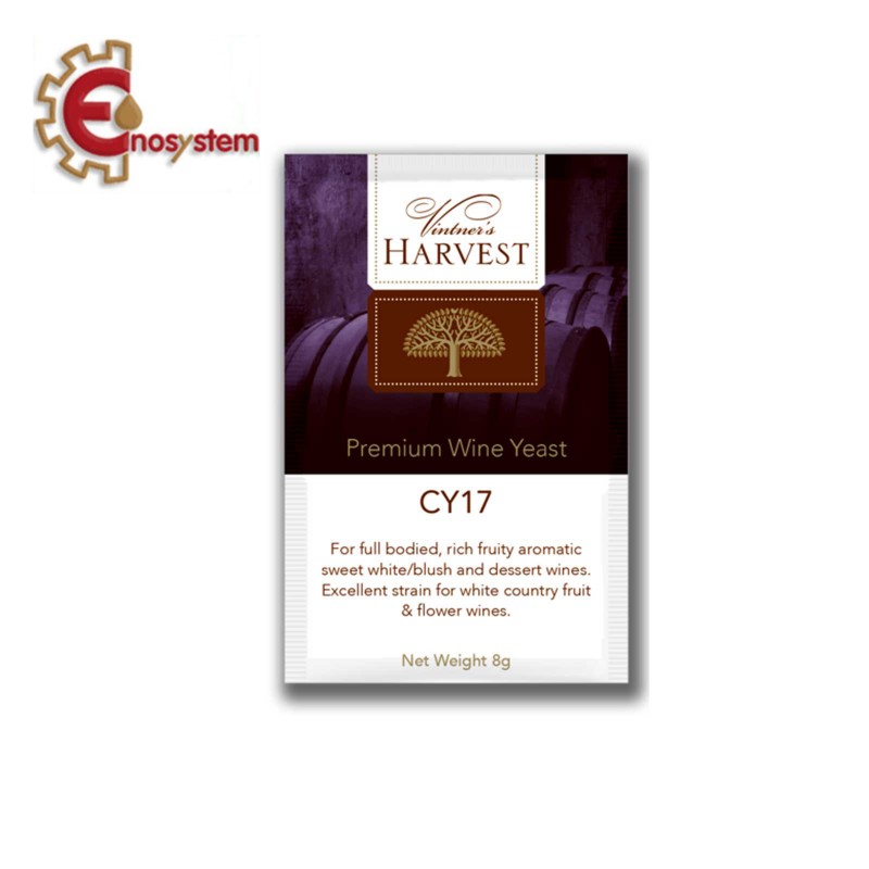 Lievito Vintner's CY17 gr 8 Lievito Vintner's CY17 gr 8