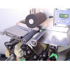 Etichettatrice semiautomatica per formati cilindrici e conici (700 bph)