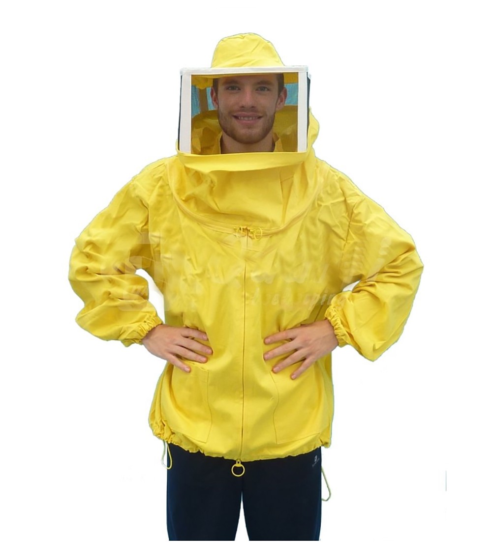 MASCHERA quadrata a camiciotto XXL MASCHERA quadrata a camiciotto XXL