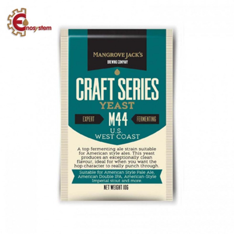 Lievito MJ US West Coast M44 gr 10 Lievito MJ US West Coast M44 gr 10