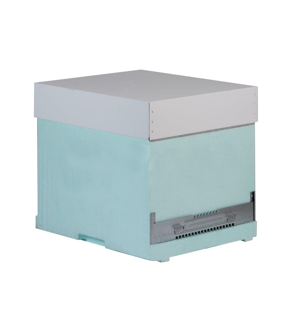 Arnia a cubo 10 favi in polistirolo