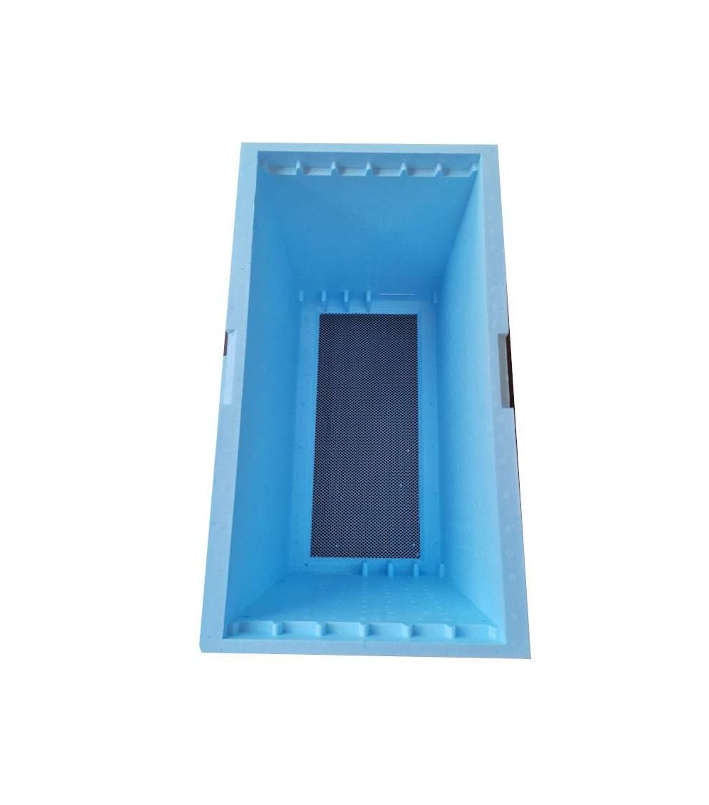 ARNIA da 6 favi fondo rete totale ARNIA da 6 favi fondo rete totale