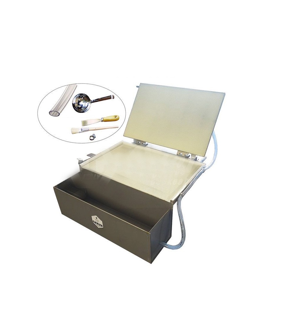 STAMPO IN SILICONE 42 x 26