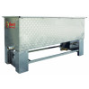 BANCO in acciaio inox per disopercolare cm. 156x48x47 BANCO in acciaio inox per disopercolare cm. 156x48x47
