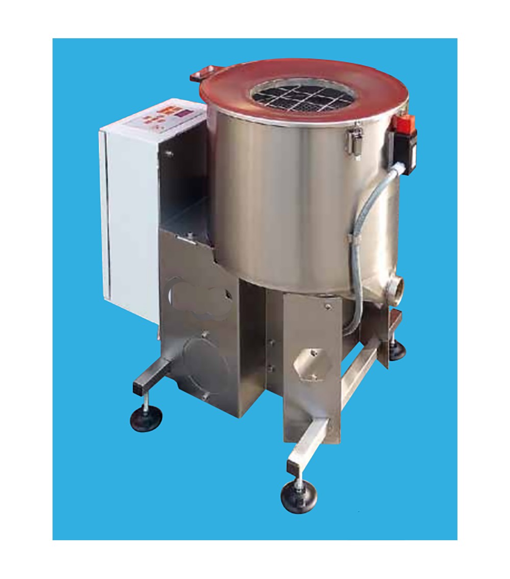 CENTRIFUGA PER OPERCOLI DA LT 30