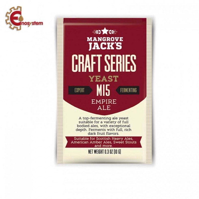 Lievito MJ Empire Ale M15 gr 10