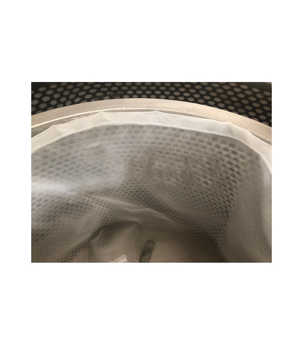 SACCO FILTRANTE maglia fine per centrifuga opercoli