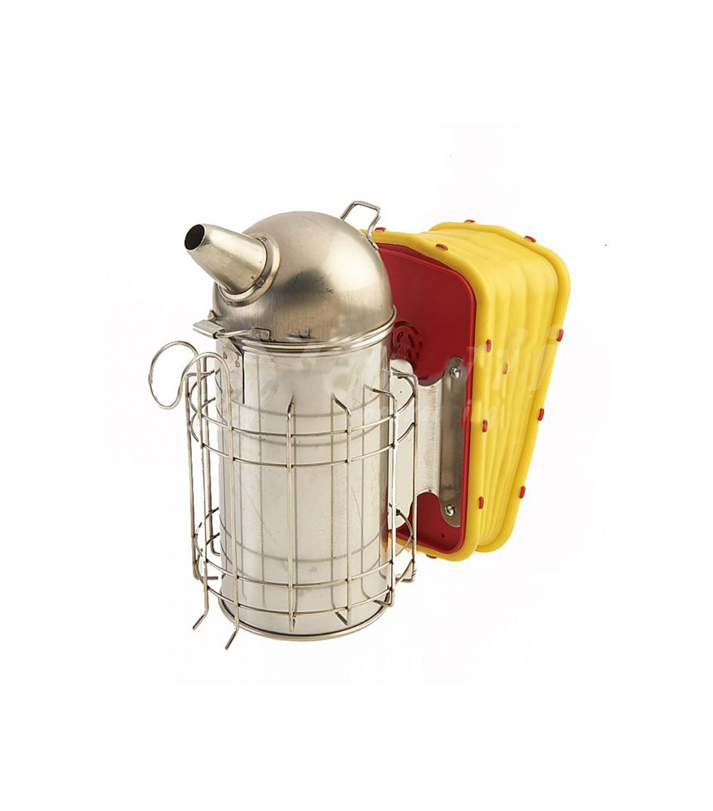 AFFUMICATORE inox Ø cm. 10 con protezione AFFUMICATORE inox Ø cm. 10 con protezione