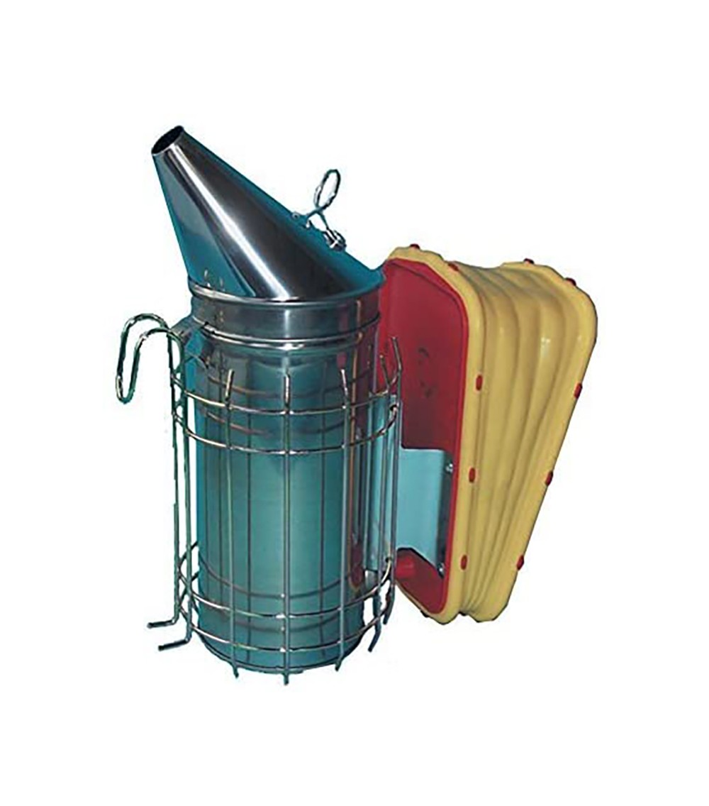 AFFUMICATORE CON BECCO ALTO CM 18 inox Ø 10 cm AFFUMICATORE CON BECCO ALTO CM 18 inox Ø 10 cm