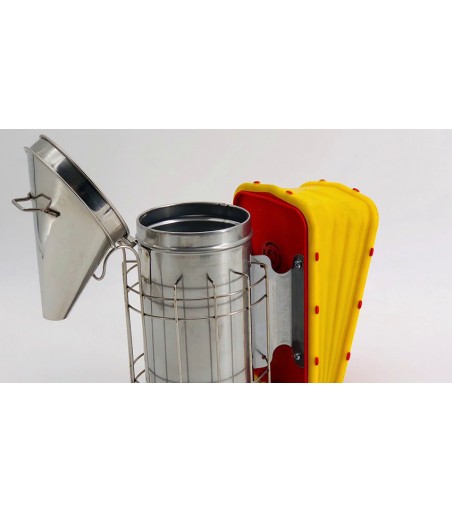 AFFUMICATORE CON BECCO ALTO CM 24