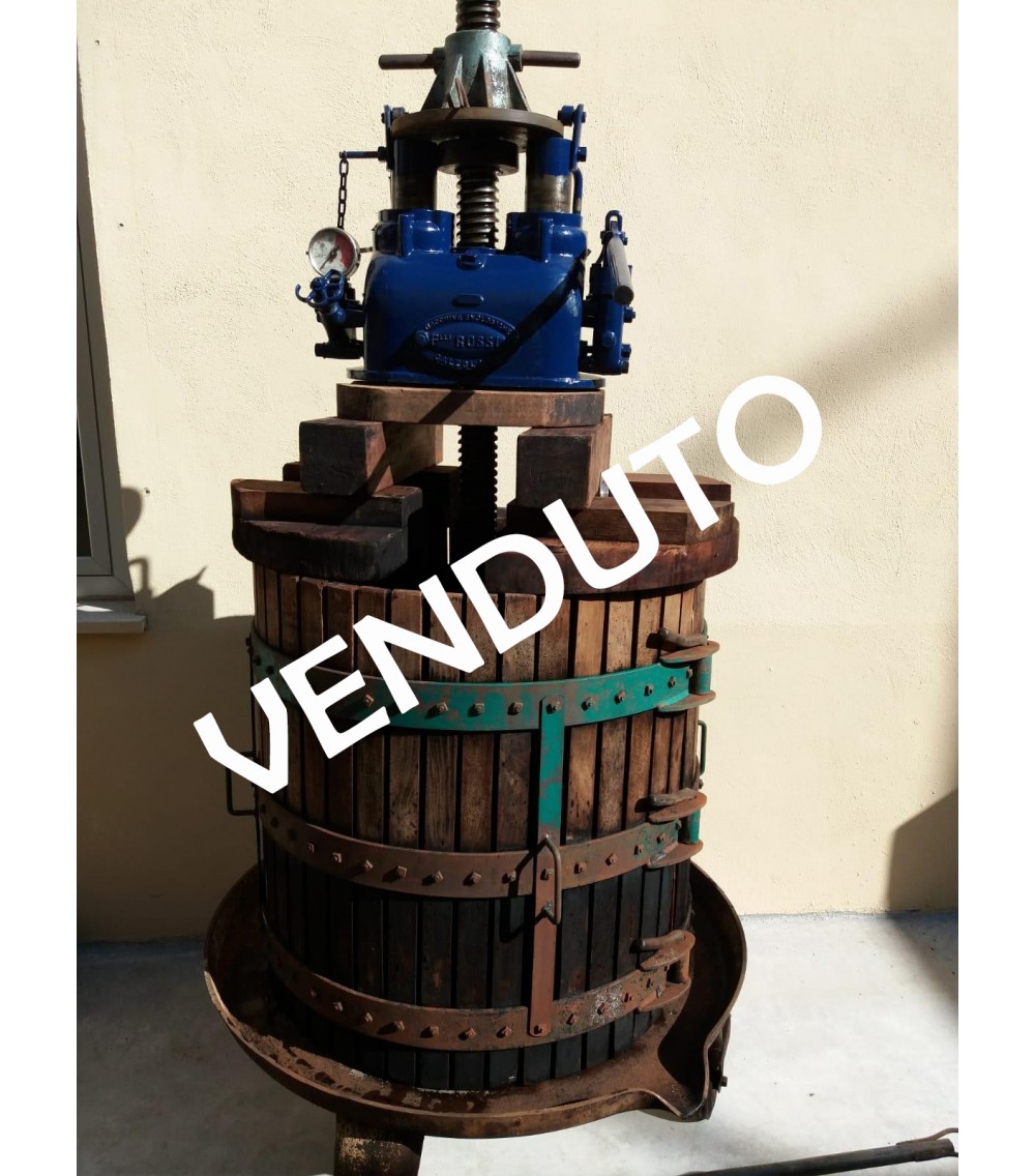 attrezzature enologiche usate acquisto e vendita on line