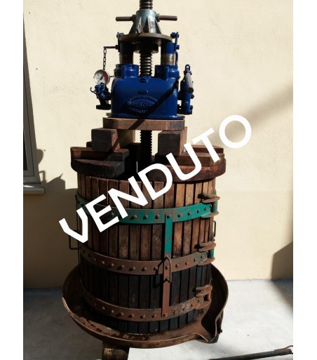 attrezzature enologiche usate acquisto e vendita on line