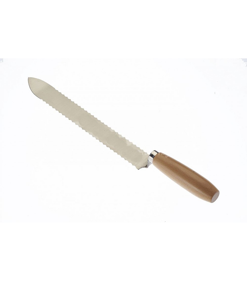 COLTELLO seghettato cm 28