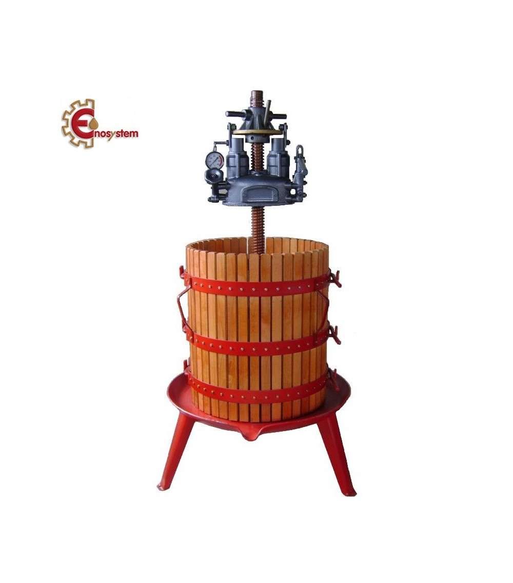 TORCHIETTO PER OPERCOLI idraulico Ø cm. 45