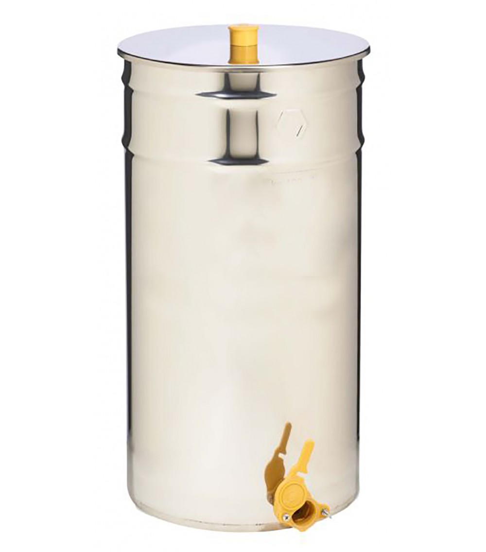 MATURATORE inox capienza Kg. 200