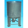 MATURATORE inox capienza Kg. 5000 MATURATORE inox capienza Kg. 5000