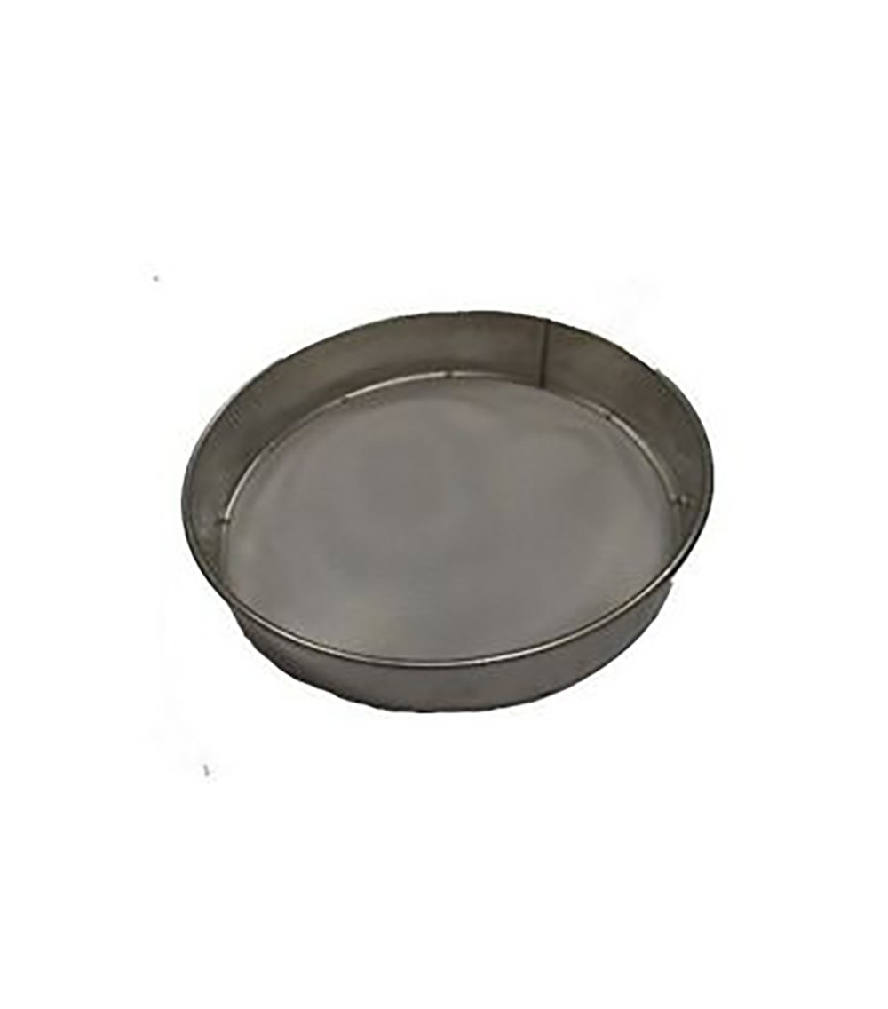 FILTRO INOX da Kg. 400