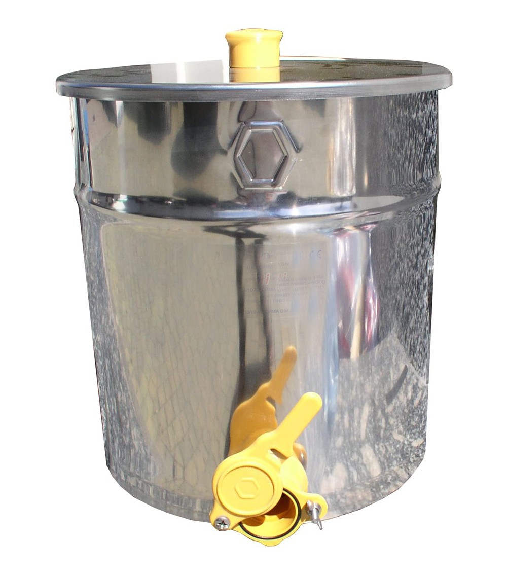 MATURATORE inox capienza Kg. 25 MATURATORE inox capienza Kg. 25