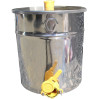MATURATORE inox capienza Kg. 25 MATURATORE inox capienza Kg. 25