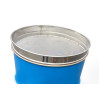 FILTRO INOX per fusti Kg. 300