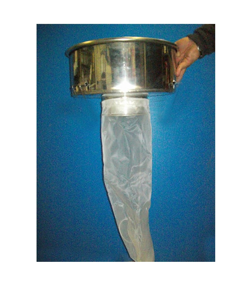 FILTRO a sacco da Kg. 200/400 FILTRO a sacco da Kg. 200/400