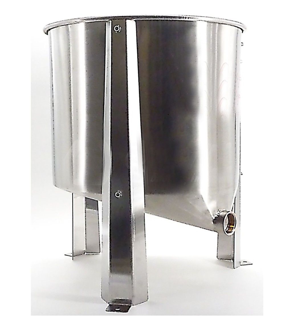 MATURATORE con scarico totale Kg. 80 MATURATORE con scarico totale Kg. 80