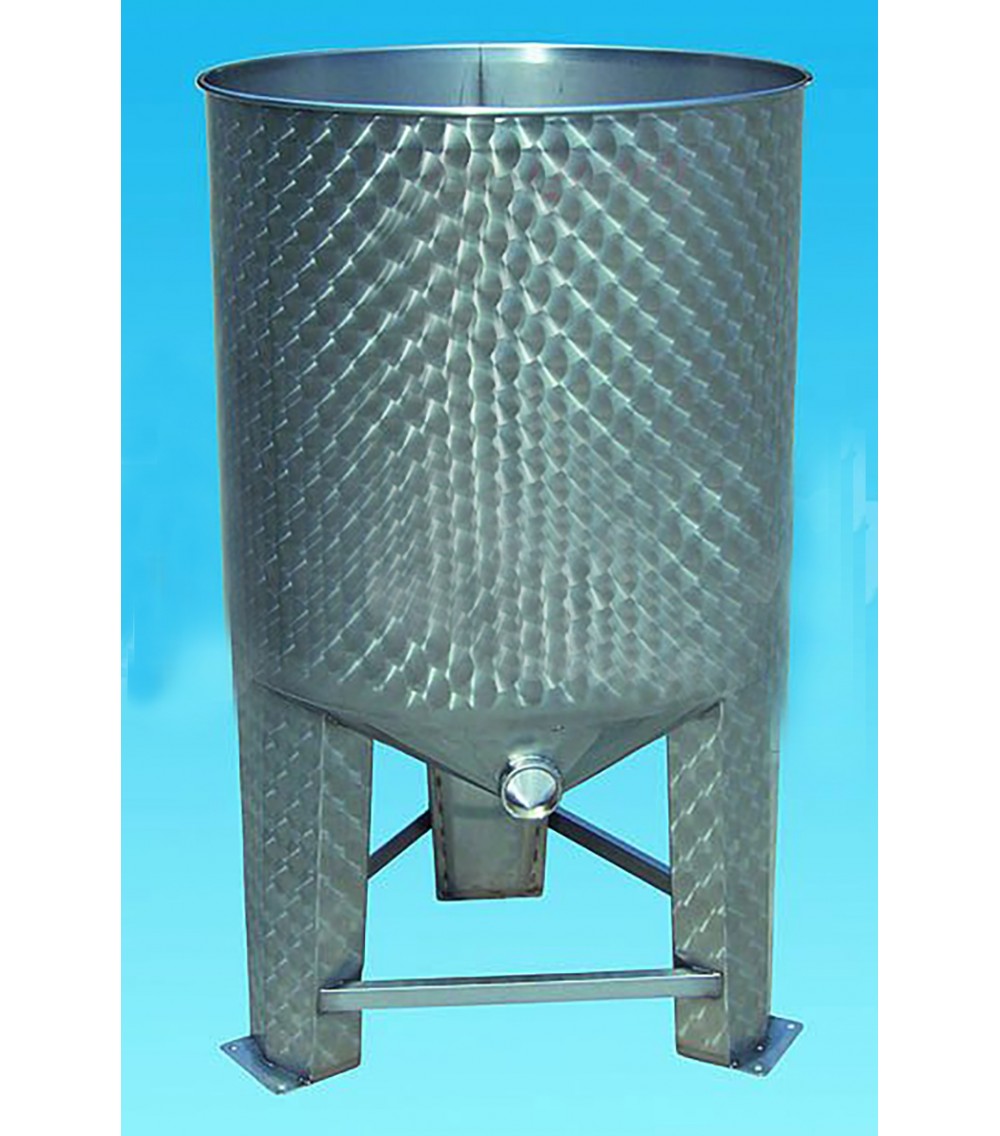 MATURATORE con scarico totale Kg. 400 MATURATORE con scarico totale Kg. 400