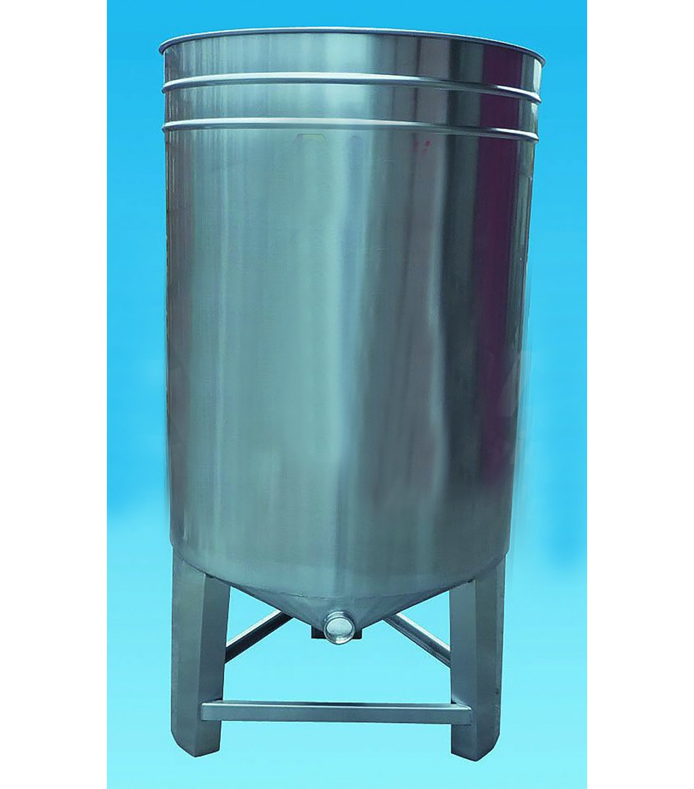 MATURATORE con scarico totale Kg.1200 MATURATORE con scarico totale Kg.1200