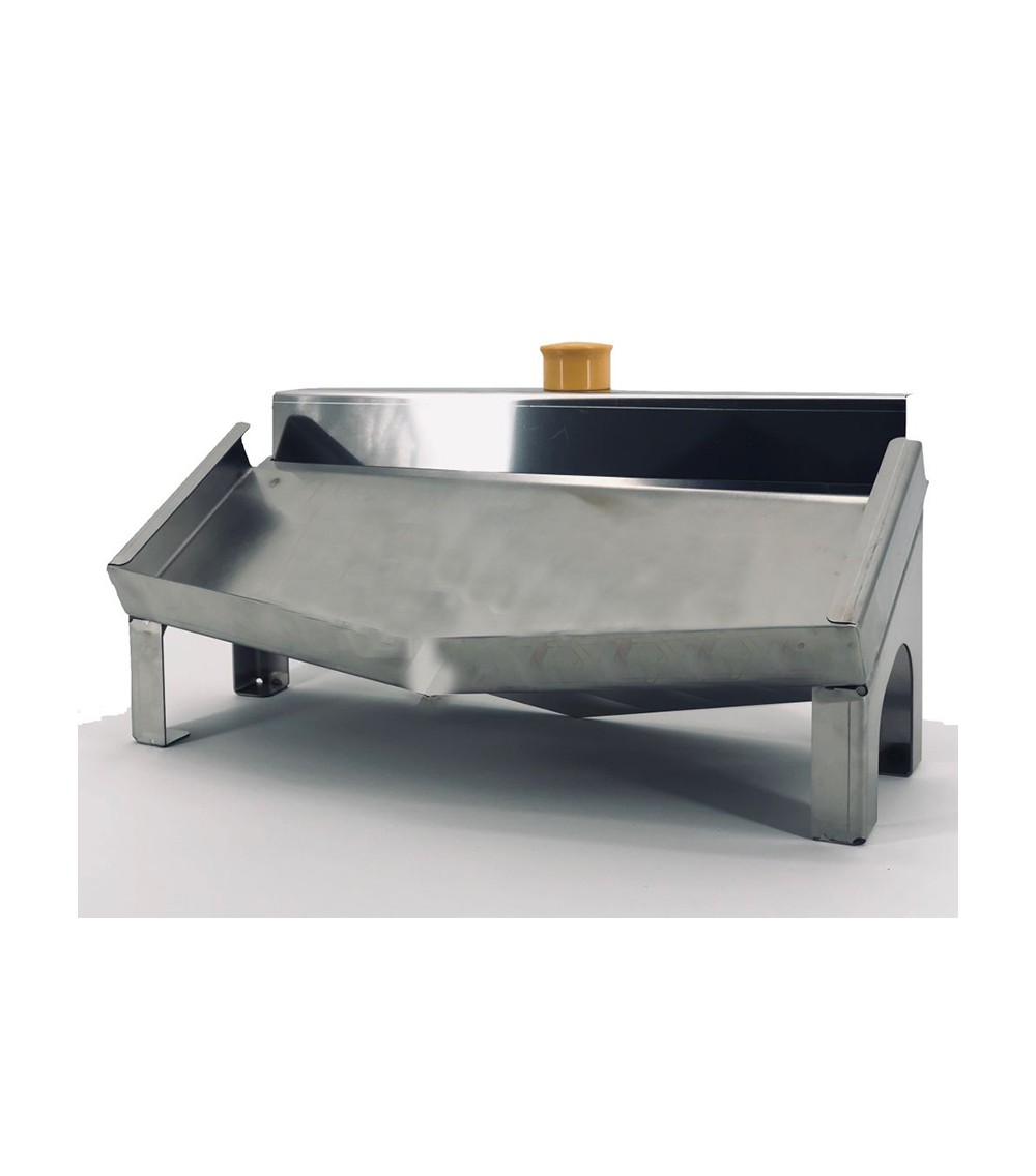 Espositore favo miele