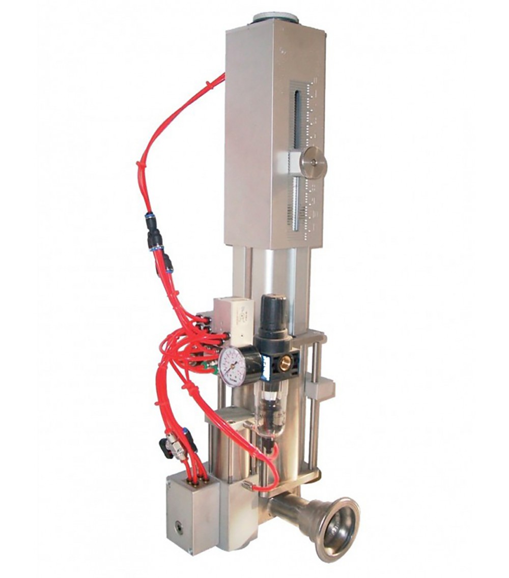DOSATRICE per miele pneumatica volumetrica DOSATRICE per miele pneumatica volumetrica