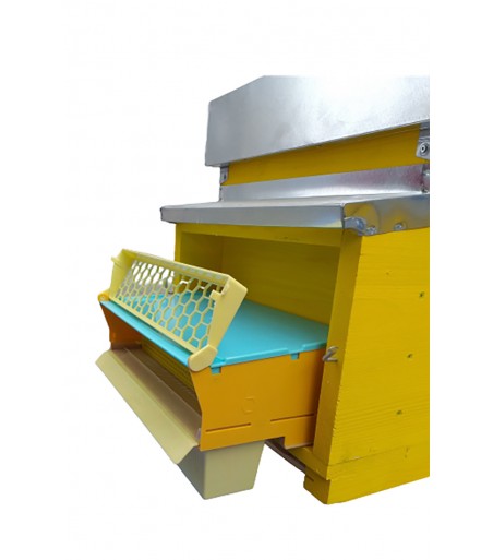 2 Trappole Professional polline foro tondo