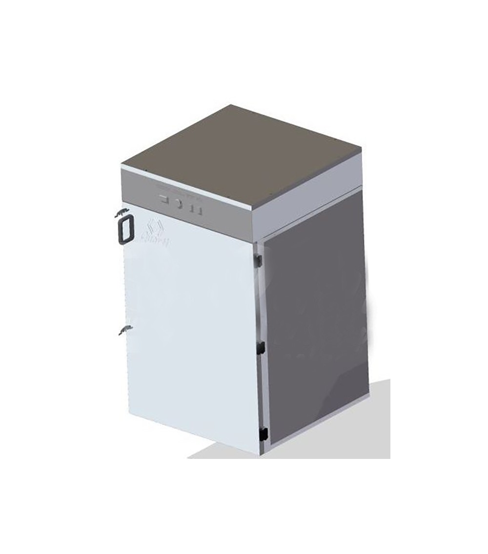 CAMERA CALDA per 2 fusto da kg 300 CAMERA CALDA per 2 fusto da kg 300