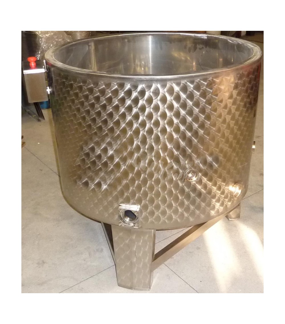 BOLLITORE separatore cera miele - kg 600 BOLLITORE separatore cera miele - kg 600